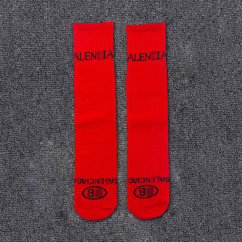 Новые чулки, модные детские хлопковые чулки с надписью, чулки