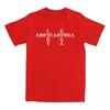 Abracadabra Lady Gaga Mayhem Album Tshirts Short Sleeve Round Neck Wounisex Tshirt Cotton Tees Camisetas Casual Hip Hop Streetwear