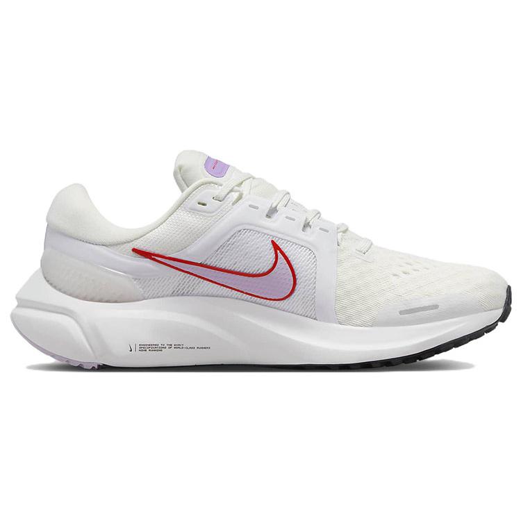 Nike Womens Air Zoom Vomero 16 'Summit White Doll White' (women's sizes) Summit White / Doll / White Running Shoes DA7698 102