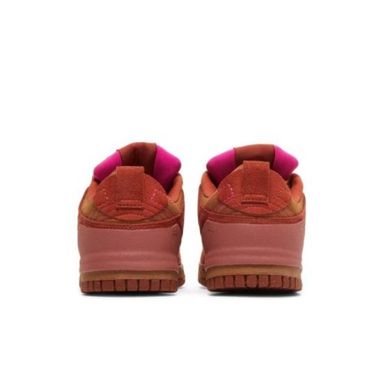 Nike Dunk Low Disrupt 2 'Desert Bronze' DH4402-200 Женская обувь