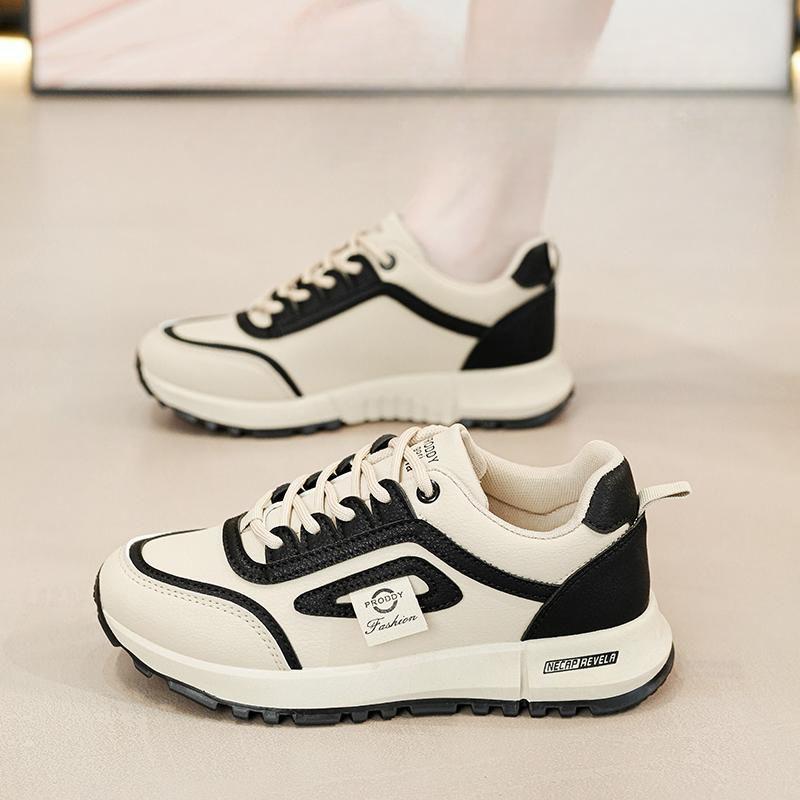 Кожаные туфли для папы, модные нескользящие, модные, новые, универсальные, спортивные, повседневные, легкие, кроссовки