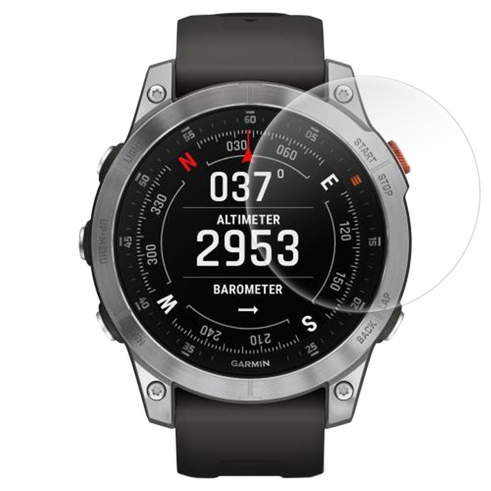 2x ERBORD Tempered Glass for Garmin Epix Pro Gen 2 47mm, Glass