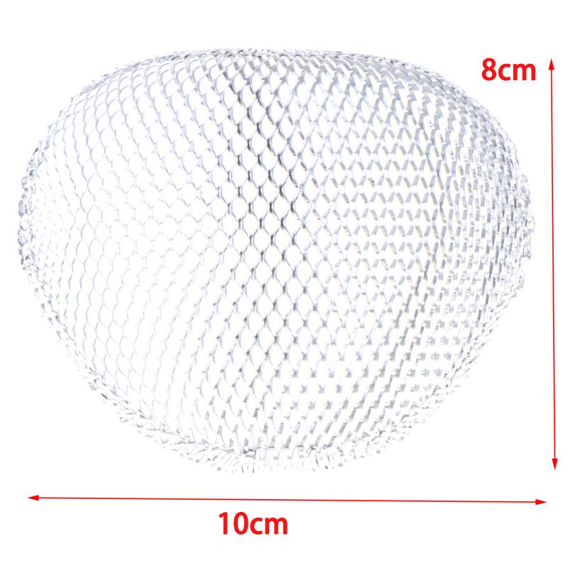 Bird's Nest Processing Tool Food Safe Aluminum Mesh Shaping Mold Easy Clean Feather Picking Aid for Home Kitchen Use