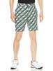 [Pin Apparel] Men's Shorts (Bias Pattern, All-Directional Stretch)  Golf  621-3132201 111Turquoise LL