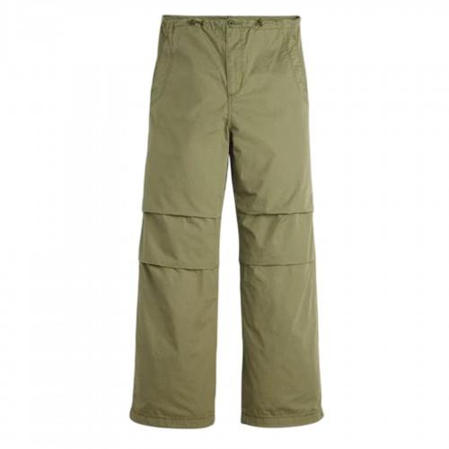 Levis Womens/Ladies Wide Leg Parachute Pants
