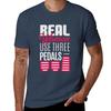 Real Unisex Use Three Pedals Stick Shift Car Lover Tshirt Lightweight Sport Basic Tshirt
