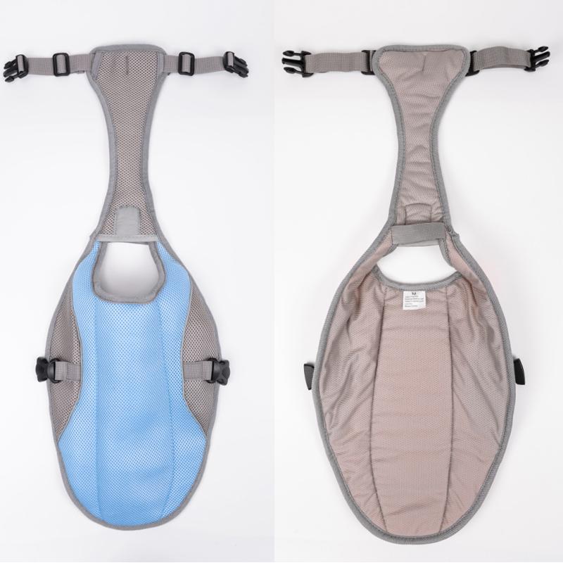 Летний охлаждающий жилет для собак, светоотражающая куртка-холодильник для домашних животных, дышащая одежда для щенков