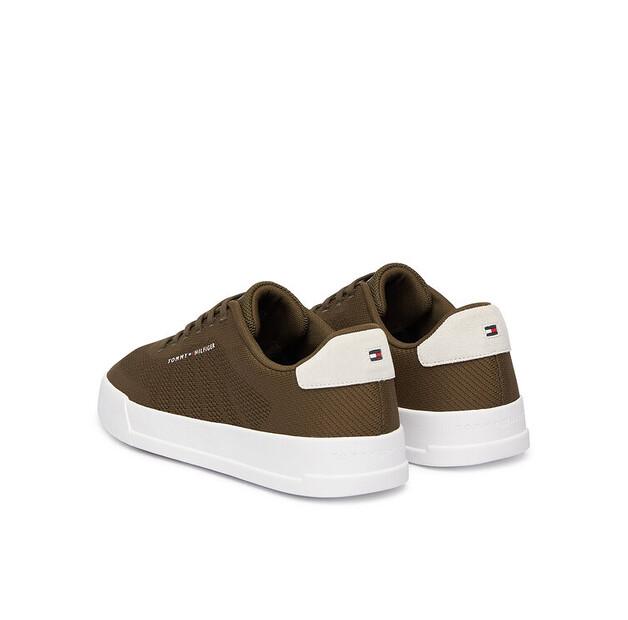 Кроссовки Tommy Hilfiger Th Court Knit