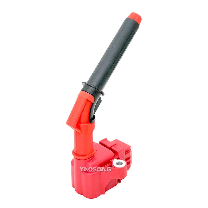 Ignition Coil For Nissan Micra K14 Qashqai J11 Renault Kadjar Koleos Megane Scénic Clio Dacia Duster Dokke 1.3T 1.3TCe