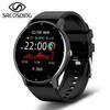 ZL02 New Smart Watch Men Women Full Touch Screen Sport Fitness Watch IP67 Waterproof Bluetooth Call For Android IOS Smartwatch Men