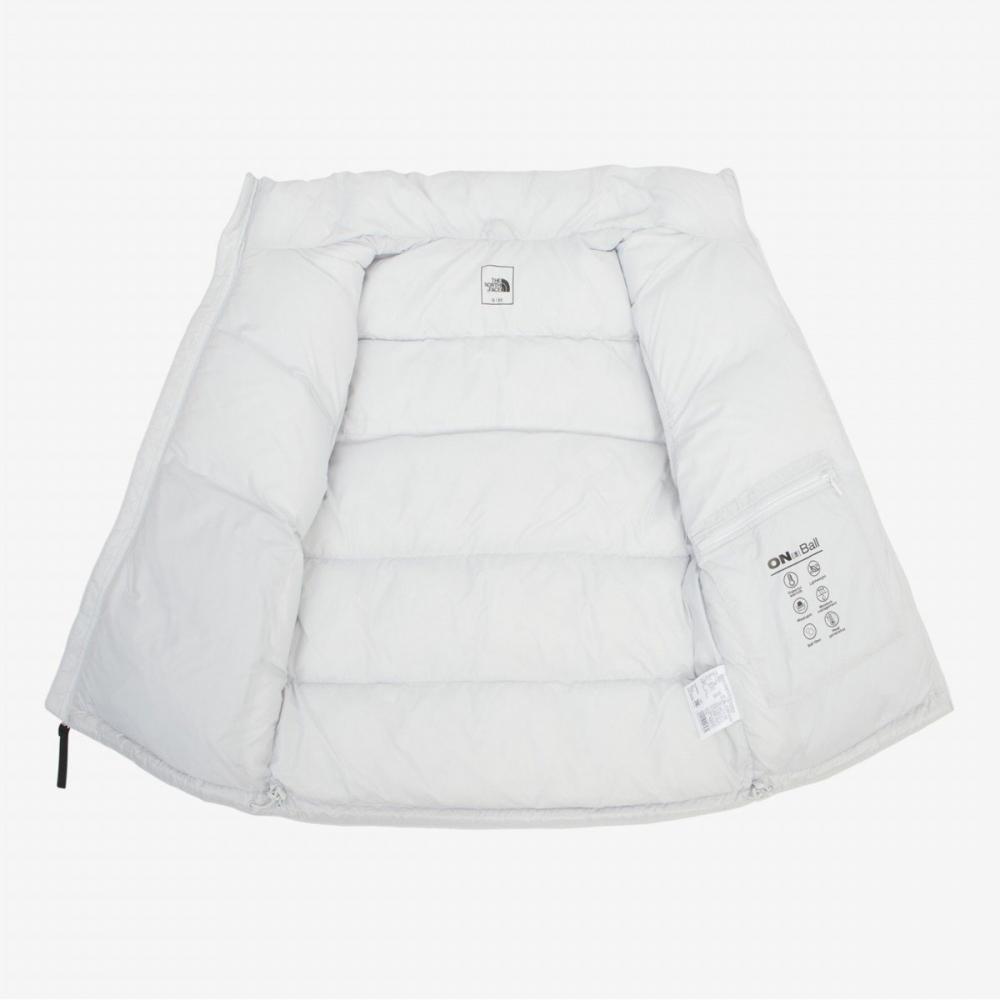 The North Face Женская nuptSe Onball Jacket Ледяно-серый Nj3nr80b