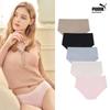 Комплект из 5 предметов боди Puma Women S Comfortable Rayon Triangle Panty