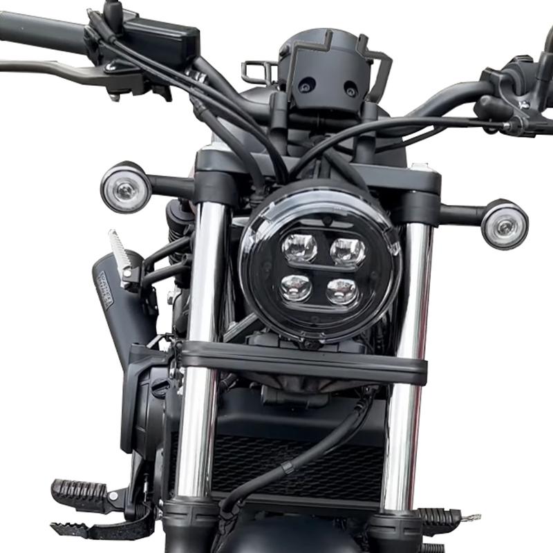 Motorcycle GPS Mount For Honda Rebel CMX500 CMX300 CMX 300 CMX 500 2017-2021 2022 2023 2024 2025 Navigation Bracket Adapt Holder