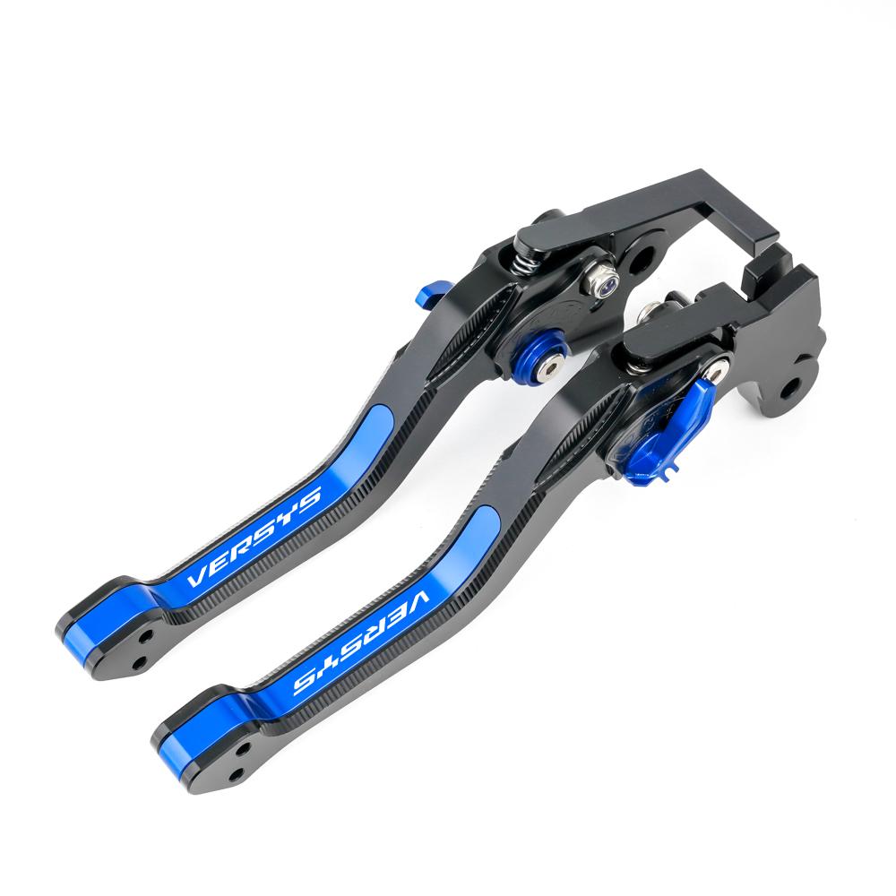 Аксессуары тормозные рычаги сцепления для KAWASAKI Versys 650 1000 2015 2016 2017 2018 Versys650 Versys1000