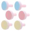 TIDTALEO 6-Piece Replacement Pads for Baby Electric Nail Trimmers, Quiet Nail File Pads