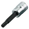 Kyoto Machinery Tools Triple Square Bit Socket M6 (KTC) BT3-M6 Size