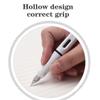 0.38mm Fountain Pen Set with 30 Ink Refills School Students Supplies Kawaii Stationery Caligraphy Pen for Writing