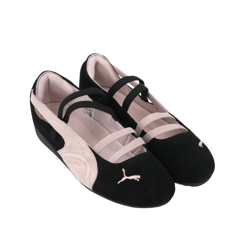 Puma Speedcat Ballet SD Black Mauve Mist женские кроссовки 401287-02