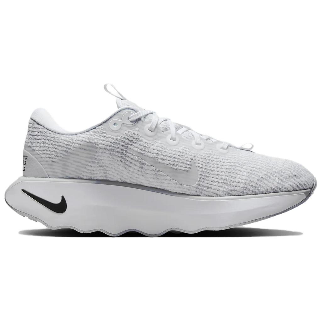 Nike Мужские кроссовки Motiva White Pure Platinum Black DV1237-102