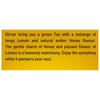 Girnar Green Tea Lemon & Honey (36 Tea Bags)