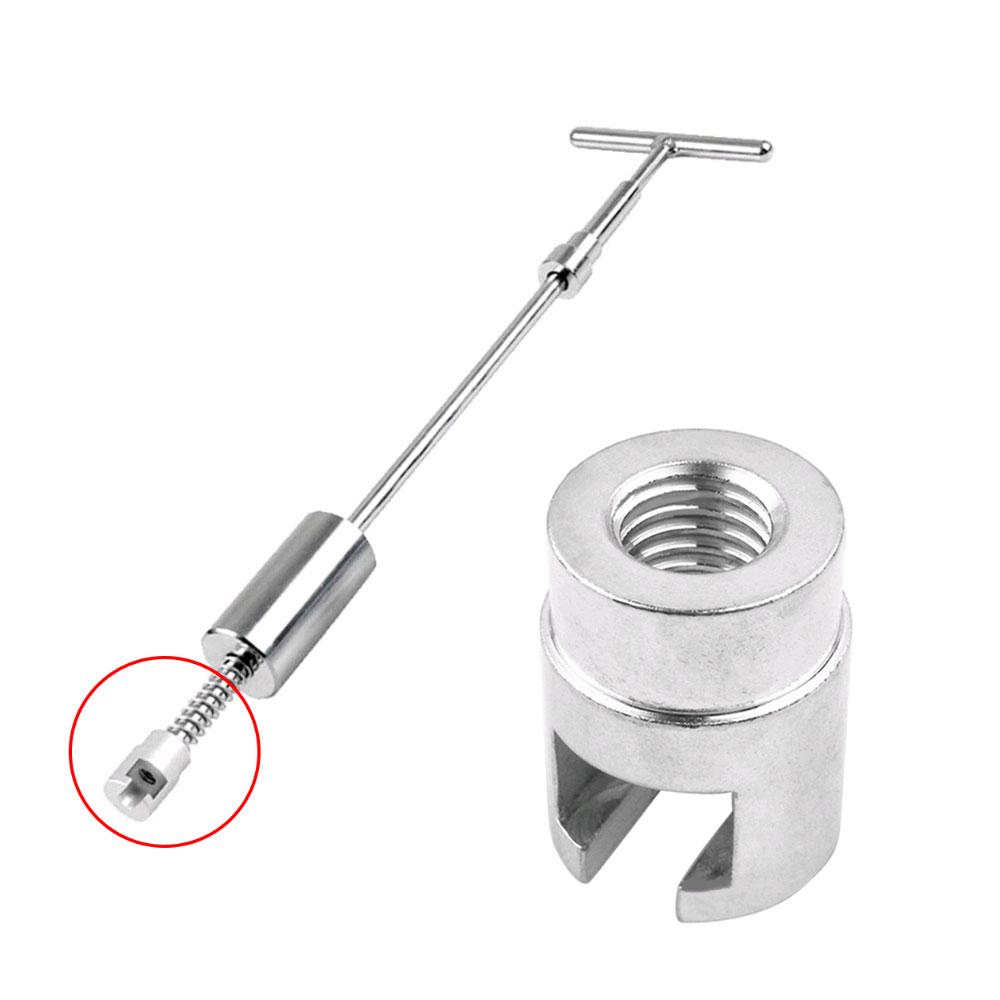 1X Съемник для удаления вмятин на автомобиле M10/M12, обратный молоток, инструменты для ремонта вмятин, адаптер для вытягивания вмятин без покраски