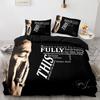 2Pac Bedding Set Single Twin Full Queen King Size Tupac Amaru Shakur Bed Set Aldult Kid Bedroom Duvet Cover Sets 3D Print 035