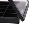 12 Grids Square Empty Eyeshadow Pow Der Lipstick Blush Container Palette Box