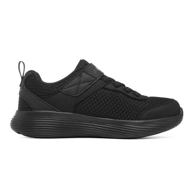 Skechers Go Run 400 V2 Спортивные Удобные Прочные Низкие Подростковые Повседневные Кроссовки Подростковые кроссовки Черные 405102L-BBK