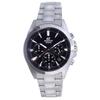 Edifice Chronograph Analog Stainless Steel Quartz EFV-630D-1AV EFV630D-1 100M Men's Watch