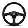 MOMO Steering Tuner 32mm Black T-13