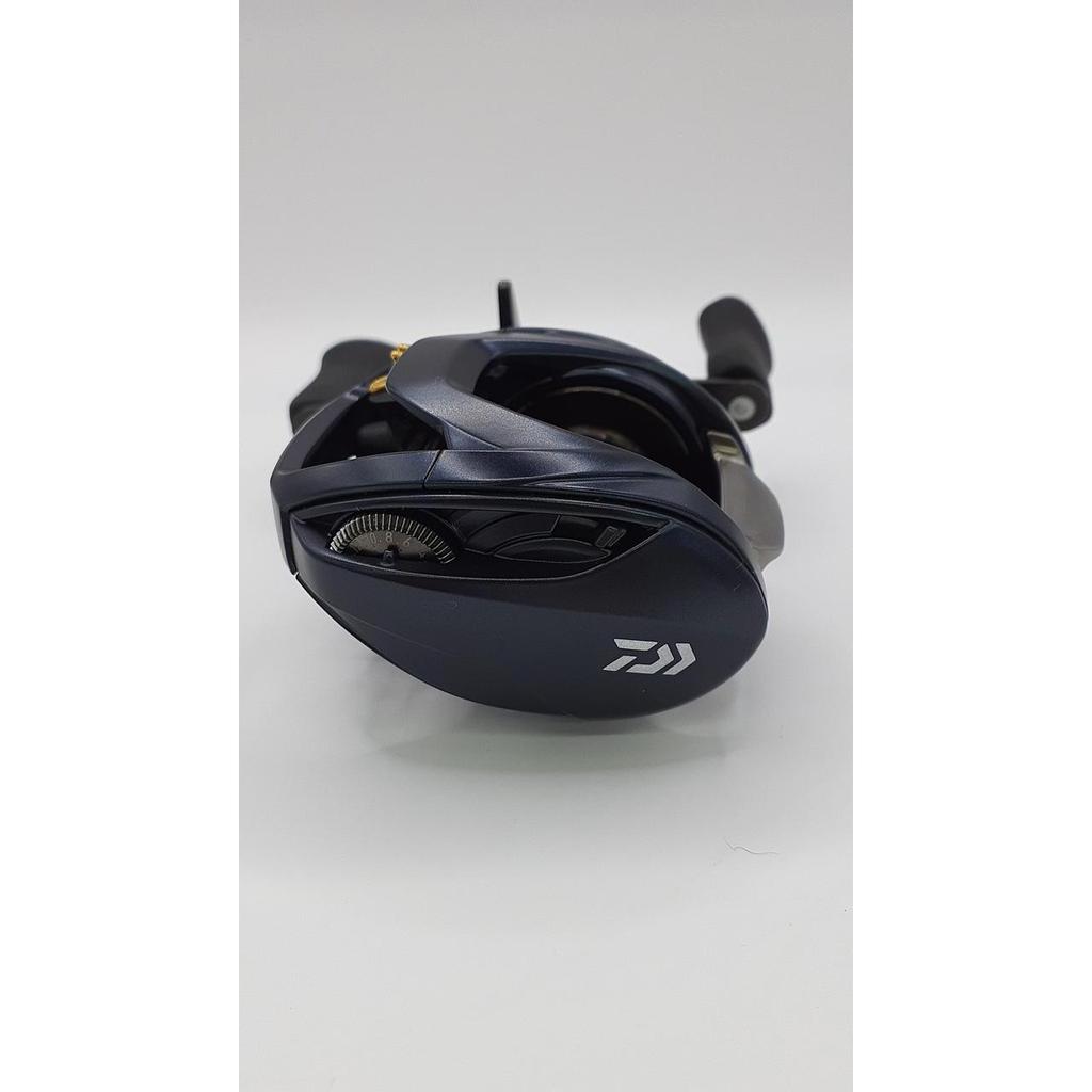 Б/у Катушка DAIWA 23 STEEZ A TW 1000H 00613384 Мультипликаторная катушка