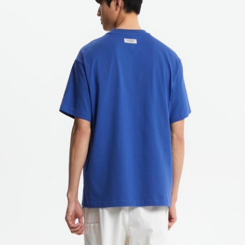 New Balance Унисекс футболка с коротким рукавом Heritage B1 Nbnef21463 10 59 63 Ac