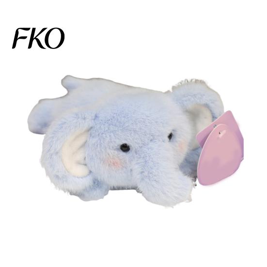Fuzzy Animal Magnet Plush Refrigerator Magnet, Magnetic Decoration for Metal Stuffed Surface, Fridge Lover Gift Surface
