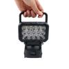 15 Beads Led Working Light Spotlight Hand Lantern 21V Li-Ion Battery Rechargeable Home Emergency Lighting Maintenance Light