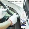 Car Rubber Curing Agent 125ml Rubber Renovator Care Spray Liquid Wax Polishing Care Agent Car Cleaner Maintenance Supplies
