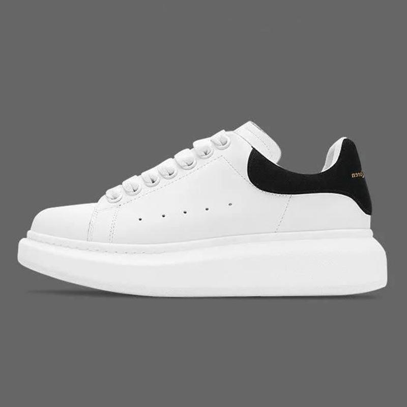 Обувь женская Сотни летних белых туфель Сотни туфель на толстой подошве Модели для пар студентов Мужские и женские туфли для сноуборда