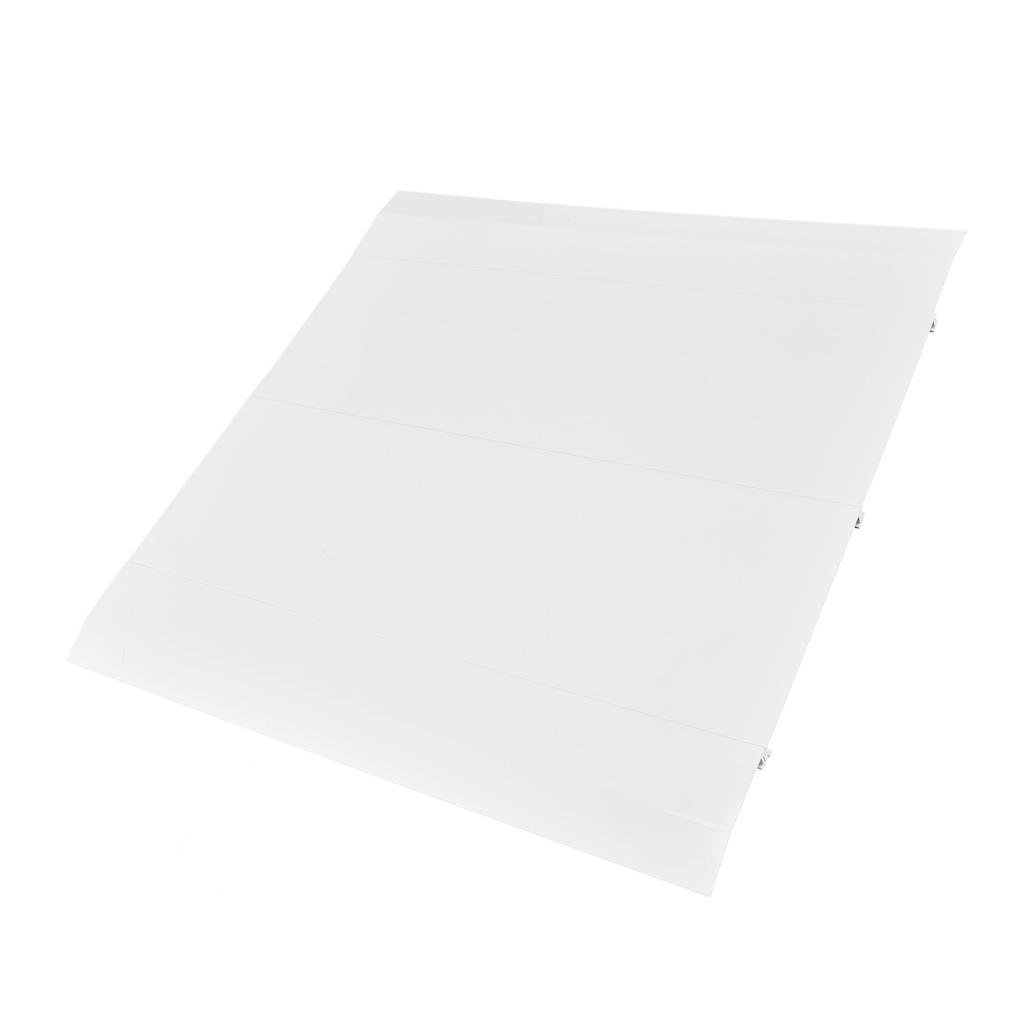 4PCS Central Air Conditioner Wind Shield Cold Wind Deflector Air Conditioning Outlet Baffle 45x45cm