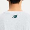 New Balance Tee Kqj Nbnee22533 16 Common Nbsc Short Sleeve Tee  Semi Ove