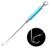 Stainless Fish Hook Remover Extractor For Fishing Safety Hook Extractor Detacher