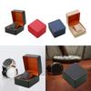Single Watch Jewelry Box Men Wristwatch Display Case for Necklace Bracelet