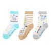 Носки Sanrio для детей Размеры Почаччо 456357 SANRIO Набор из 3 пар, 16-18 см, Персонаж,