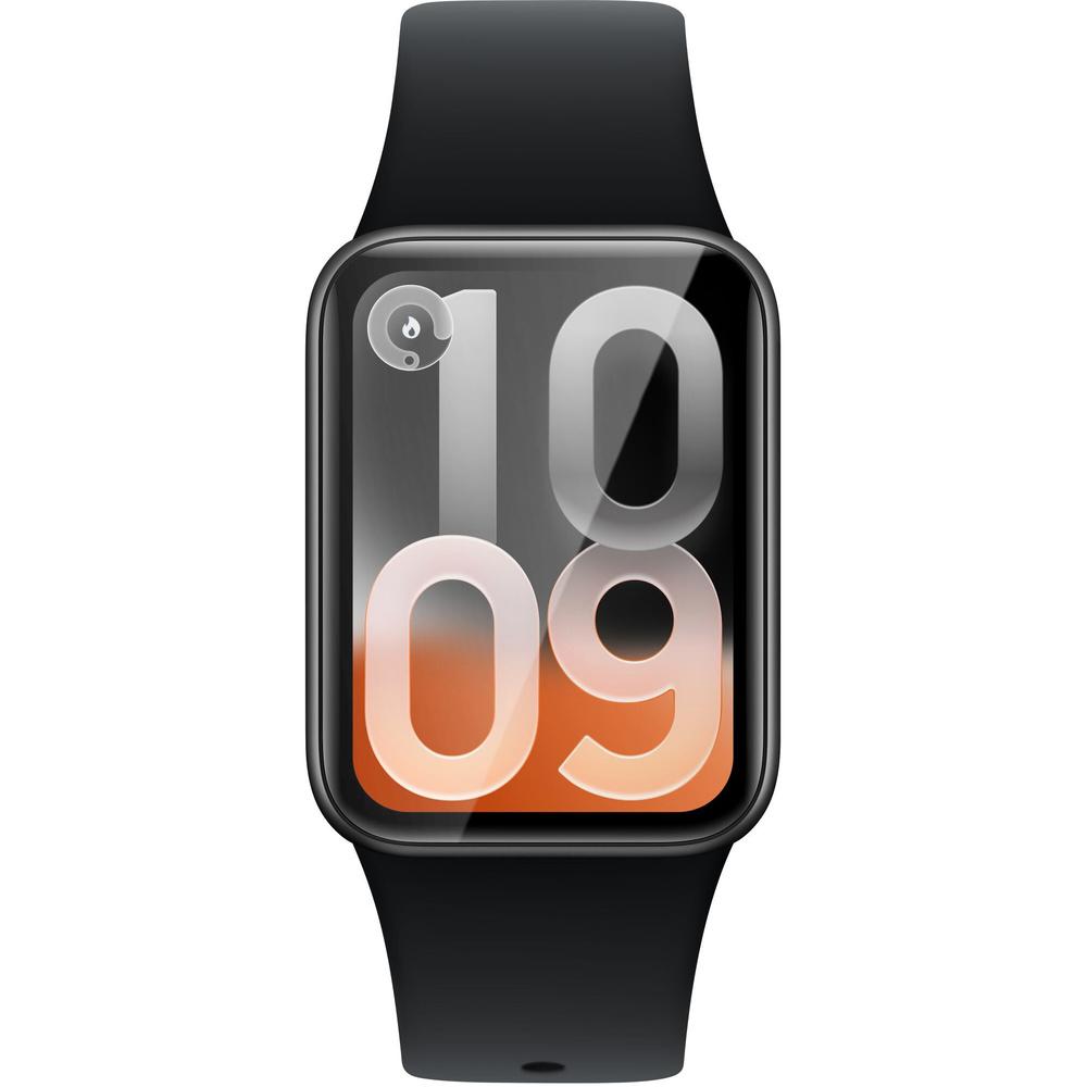3x ERBORD Hydrogel Film for Xiaomi Smart Band 10 Pro