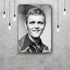 Джерри Рид Винтажные Металлические Жестяные Знаки Плакаты Декор Ретро Металлическая Табличка Настенное Искусство Декор для Гаража Бара