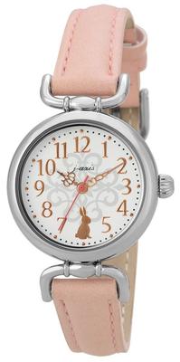 Часы Antique Animal Icon Watch Pink [J-Axis] женские HL194-PI
