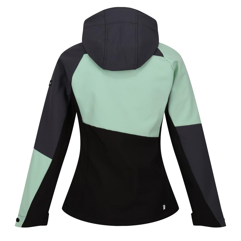 Regatta Womens/Ladies Desoto IX Soft Shell Jacket