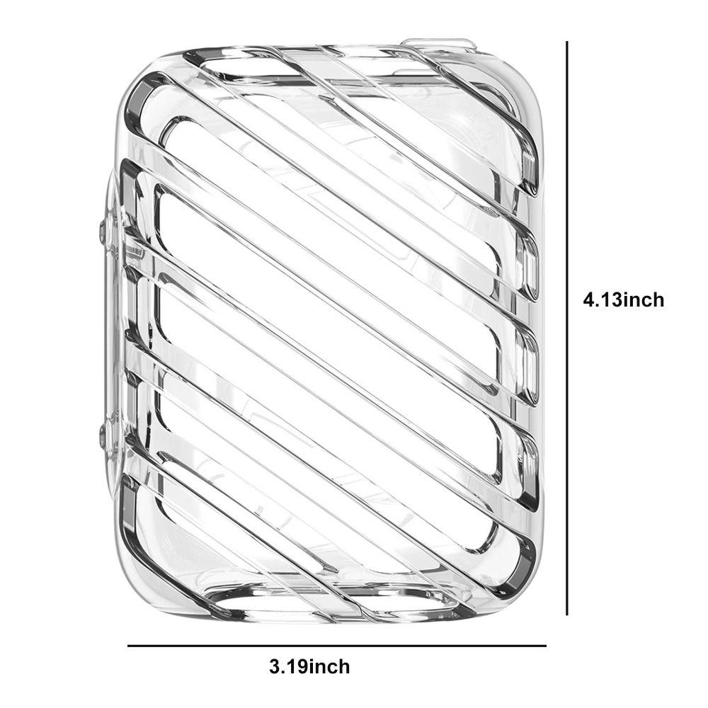 TPU Speaker Protective Case Transparent Protector Sleeve for JBL GO5 Speaker Accessories