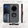 Магнитный чехол для телефона для Honor Magic 7 6 5 Pro 200 Lite Противоударный чехол с кольцом-держателем для Honor X9C X9B X9A X8B X7B 90 Lite 70