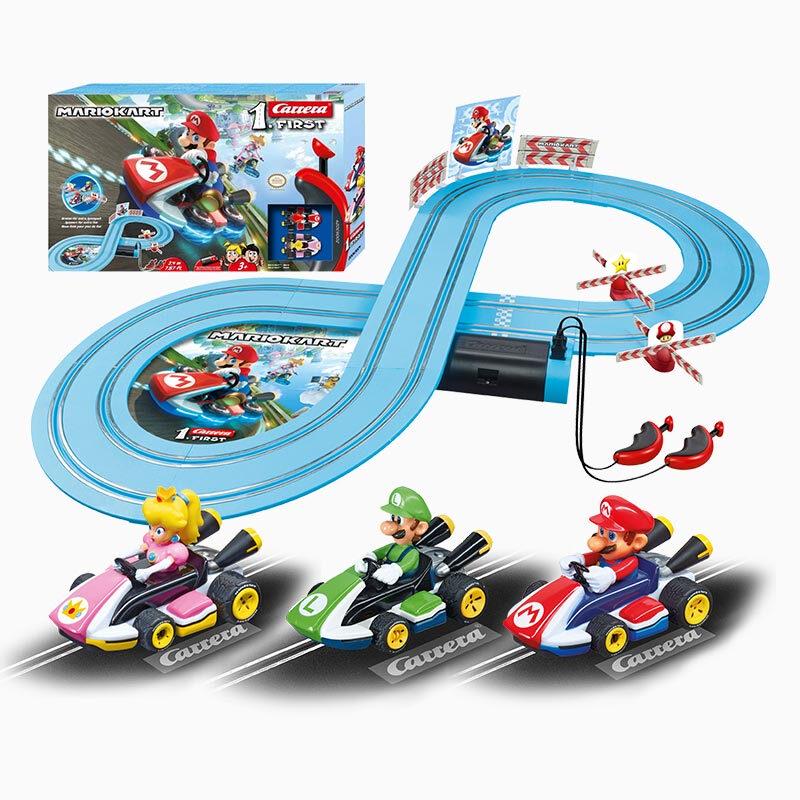 Carrera First Mario Kart Racing Track Set