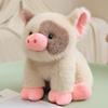 Mini Stuffed Animal Toy Soft Doll Plush Toys Cute Piglet Plush Toy  Cuddle Christmas
