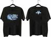 Винтажная футболка Avenged Sevenfold A7X Darkness Coats Us Cinder Block S-5XL